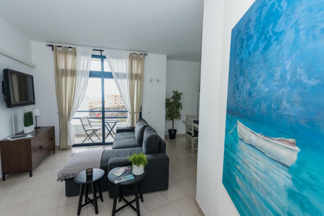 Apartmán A Azules La Restinga Exteriér fotografie