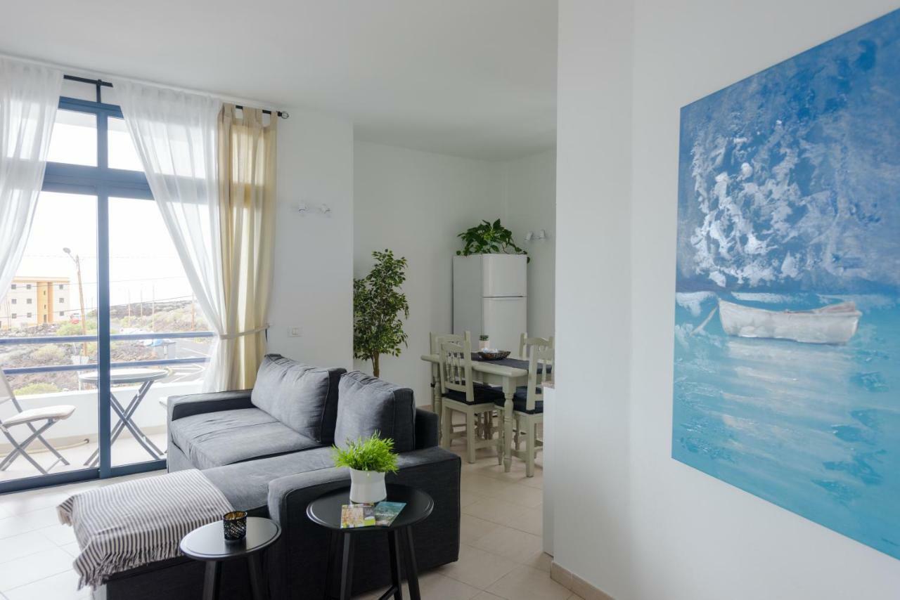 Apartmán A Azules La Restinga Exteriér fotografie